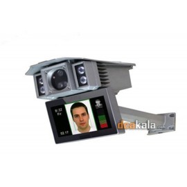 دستگاه حضور و غیاب دوربین تشخیص چهره تایگر - T-38411